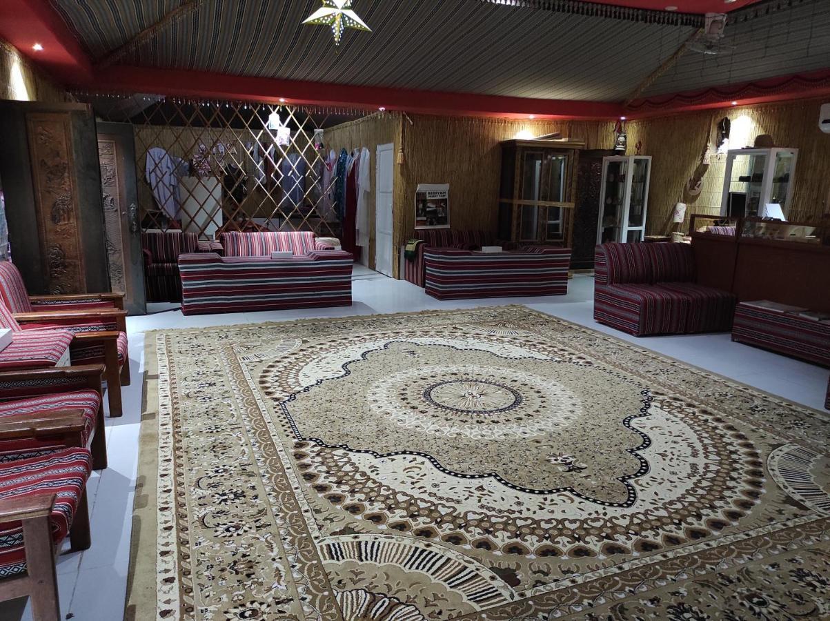 Bidiya Desert Camp Aflaj Buitenkant foto