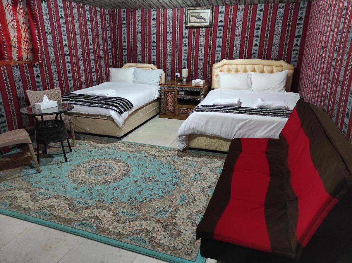 Bidiya Desert Camp Aflaj Buitenkant foto