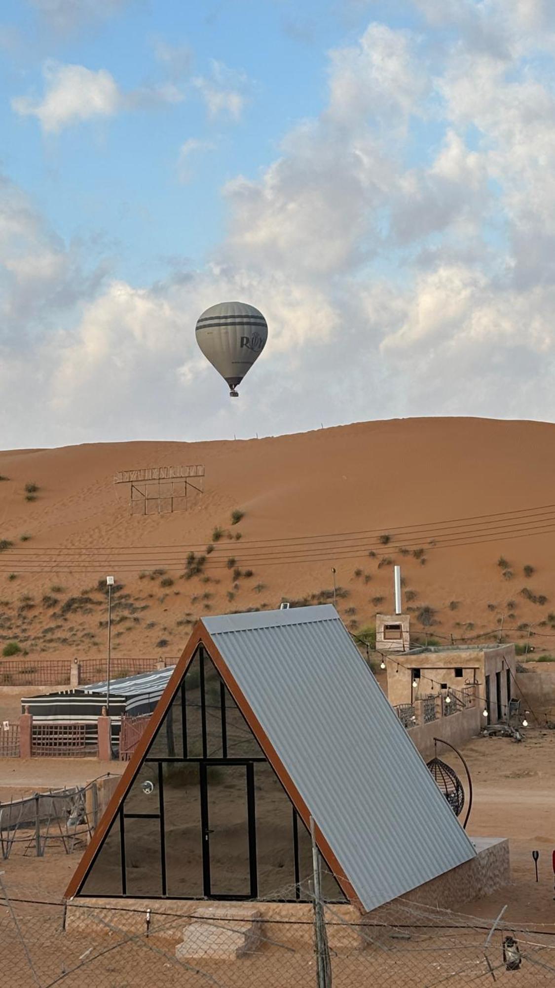 Bidiya Desert Camp Aflaj Buitenkant foto