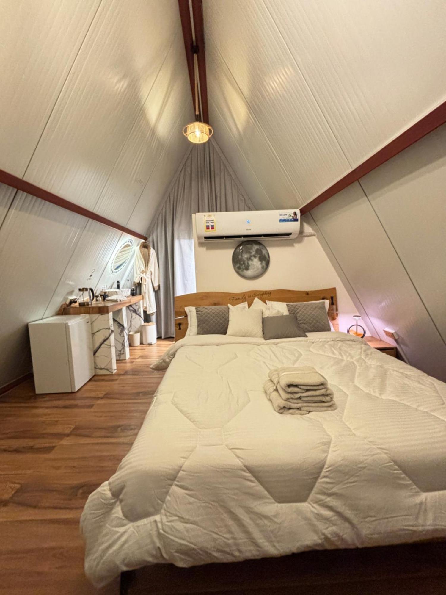 Bidiya Desert Camp Aflaj Buitenkant foto