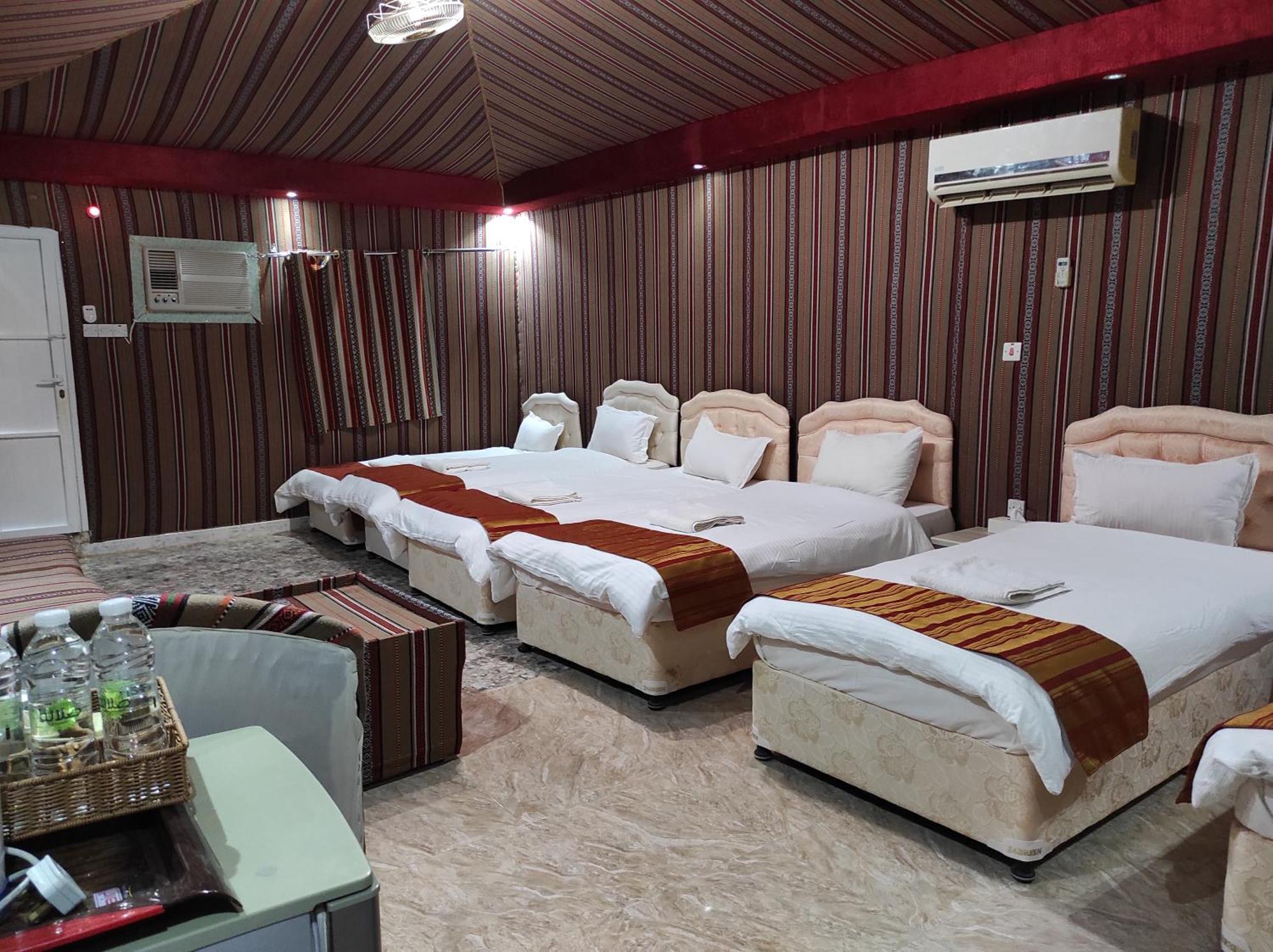 Bidiya Desert Camp Aflaj Buitenkant foto