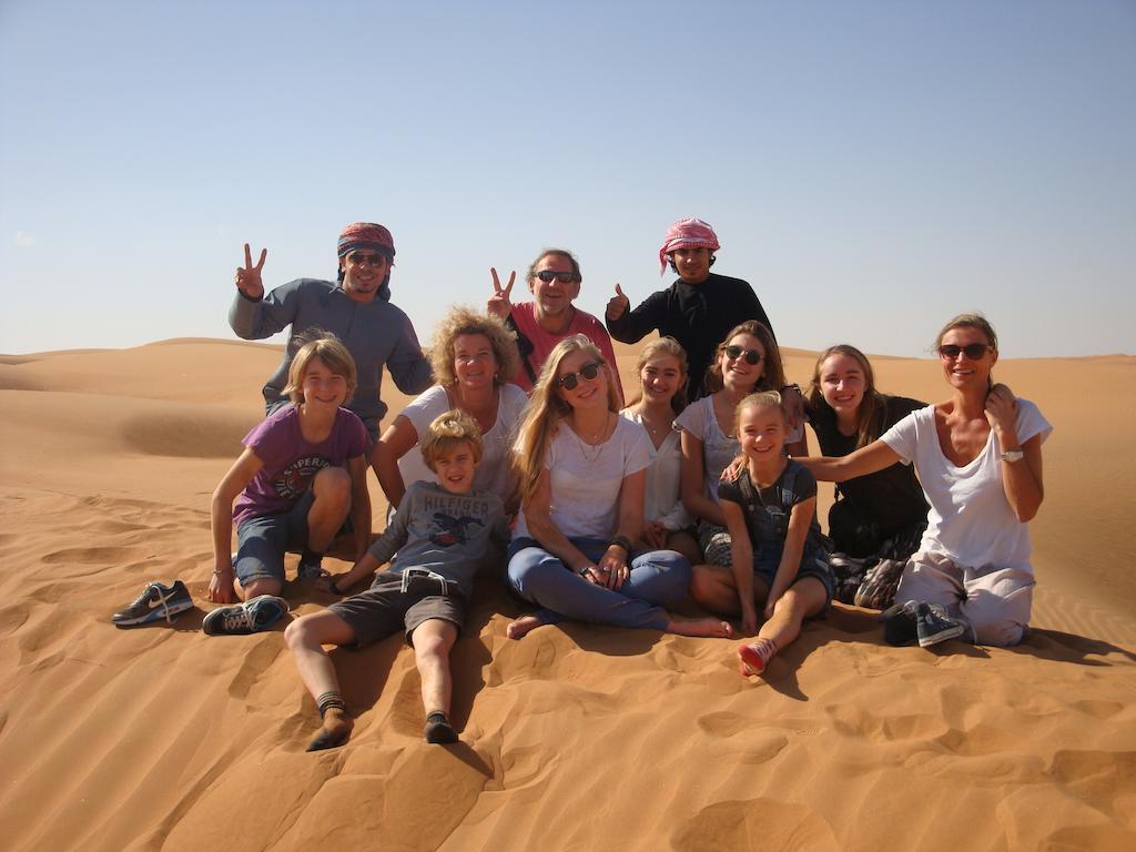 Bidiya Desert Camp Aflaj Buitenkant foto