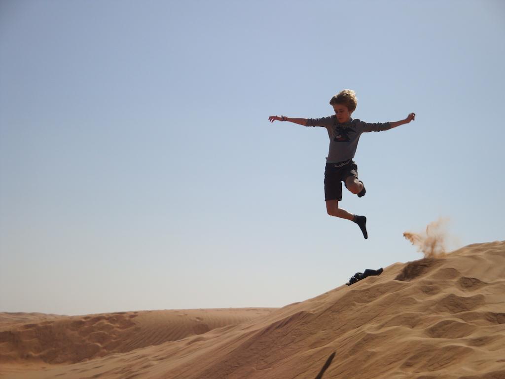 Bidiya Desert Camp Aflaj Buitenkant foto
